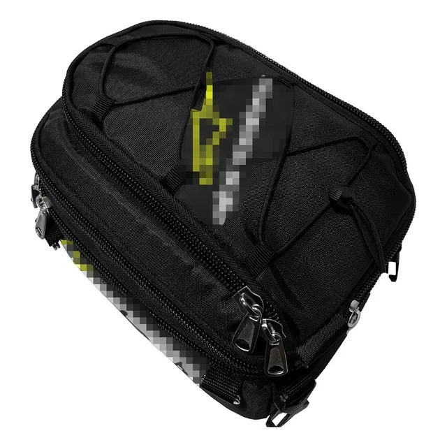 Morral Tank Bag Maleta Porta Celular Moto Tanque Bolso