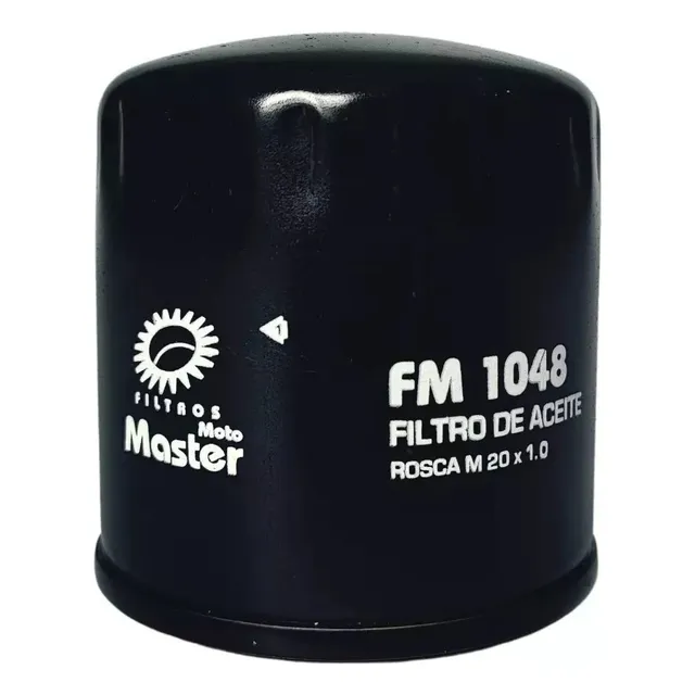 Filtro Aceite Suzuki Gsr600 Fm1048 - Nuevo -