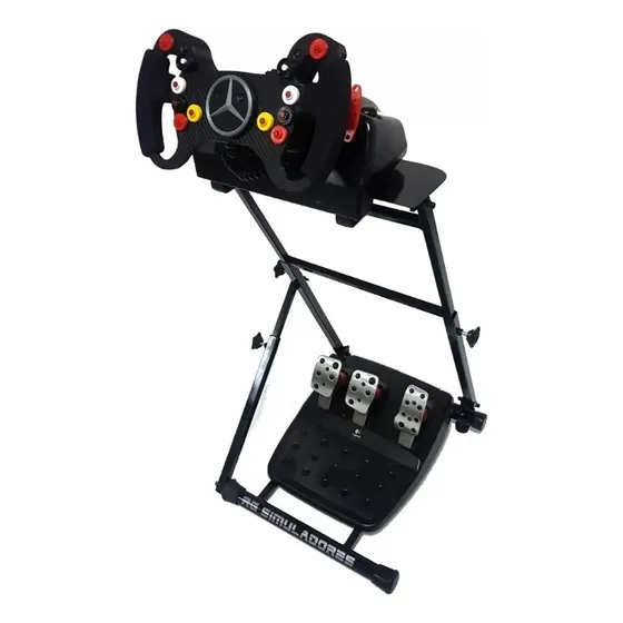 Soporte Plegable Para Volantes Logitech Hori Thrustmaster