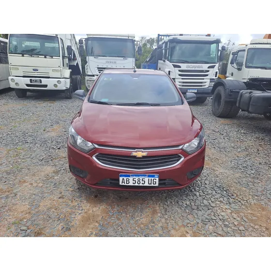 Chevrolet Onix 1.4 Lt 98cv