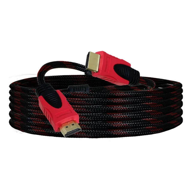 Cable Hdmi 5m Full Hd 1080 Para Lap Pc Tv Xbox 360 Ps3
