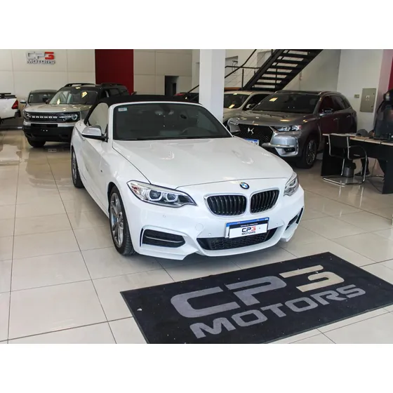 Bmw Serie 2 2.0 M240i Mpackage Lci Cabriolet