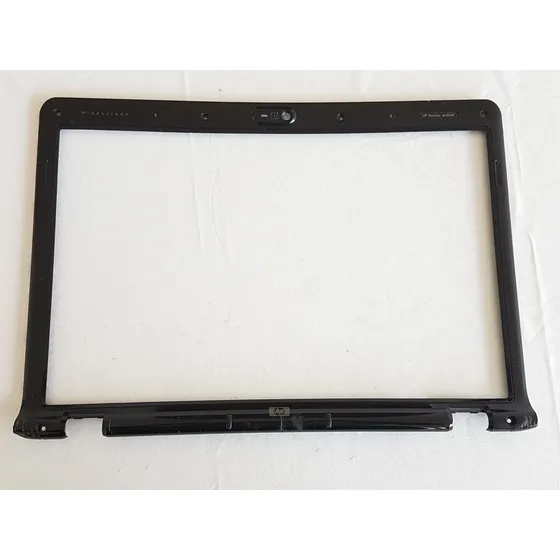 C/detalhe Moldura Da Tela Do Notebook Hp Pavilion Dv2000