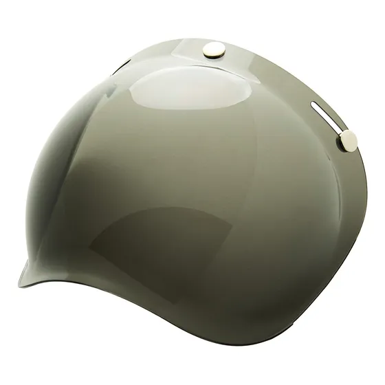 Repuesto Visor Burbuja Mac Oficial Casco 181 Bowie Abierto