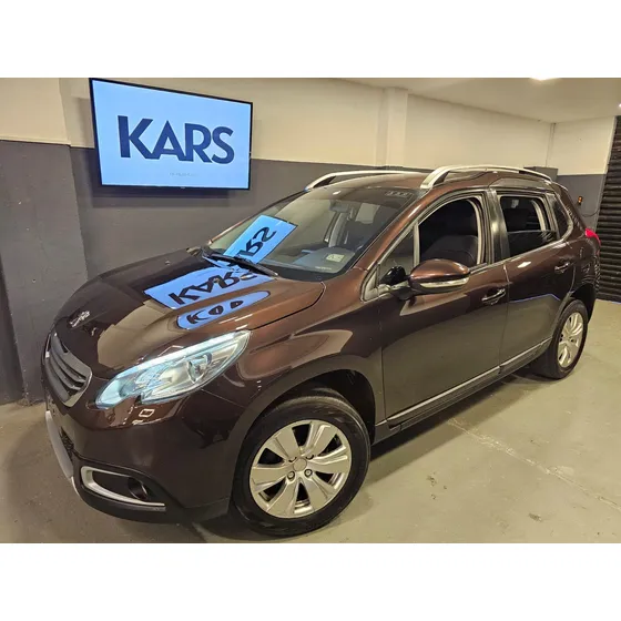 Peugeot 2008 1.6 Allure Tip