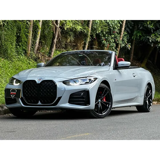 Bmw M 4 440i Cabriolet