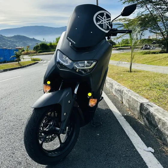 Nmax Connect 2023 , Tránsito De Sabaneta