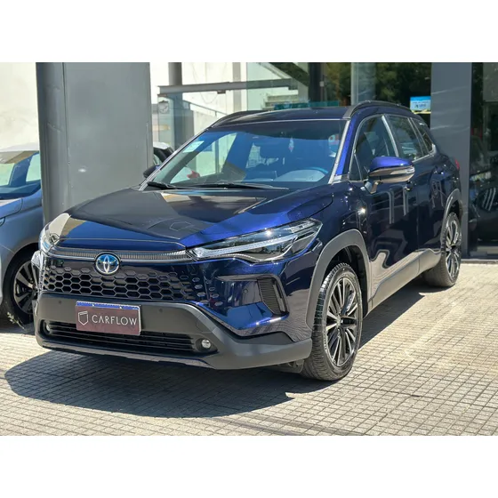 Toyota Corolla Cross 1.8 Hev Seg Ecvt
