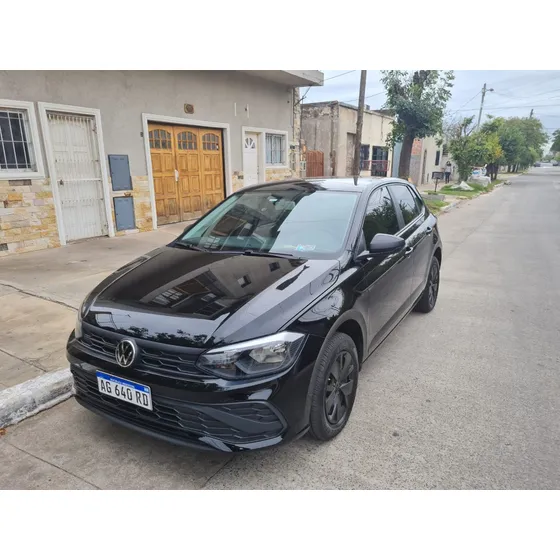 Volkswagen Polo 1.6 Msi Track