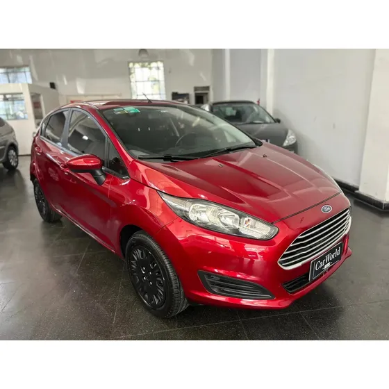 Ford Fiesta Kinetic 1.6 S