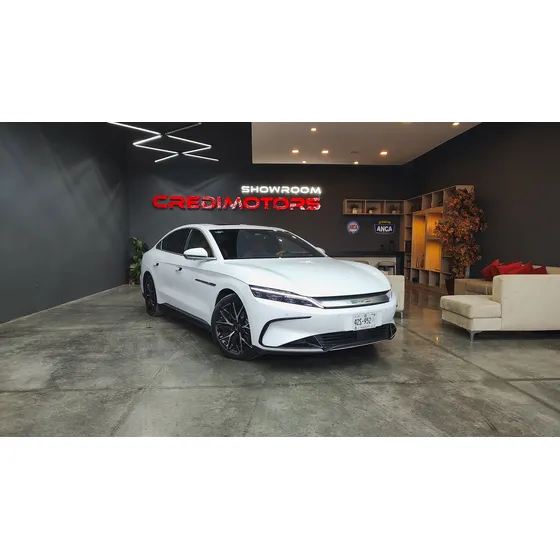 Byd Han Han Sedan Ev