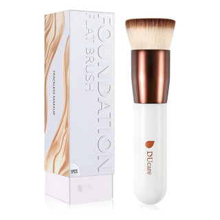 Ducare Flat Top Kabuki Foundation Brush, Synthetic Profes Ducare Flat Top Kabuki Foundation Brush, Synthetic Profes