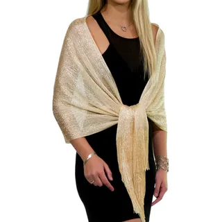 Shineglitz Chales Y Envolturas Para Vestidos De Noche, Chale Shineglitz Chales Y Envolturas Para Vestidos De Noche, Chale