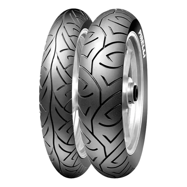 Juego Cubiertas Pirelli Sport Demon Twister 250 The Doctor
