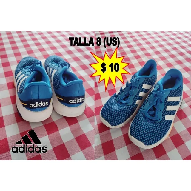 Zapatos Importados Usa. Para Niños (varias Marcas)