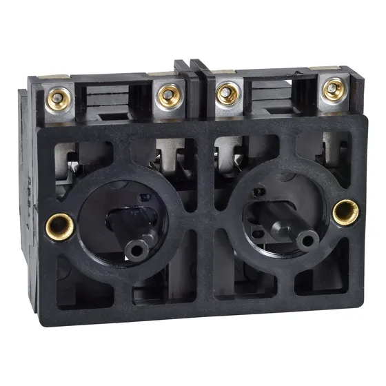 Xesd1281 Double Contact Block, Harmony Xac, Spring Return,