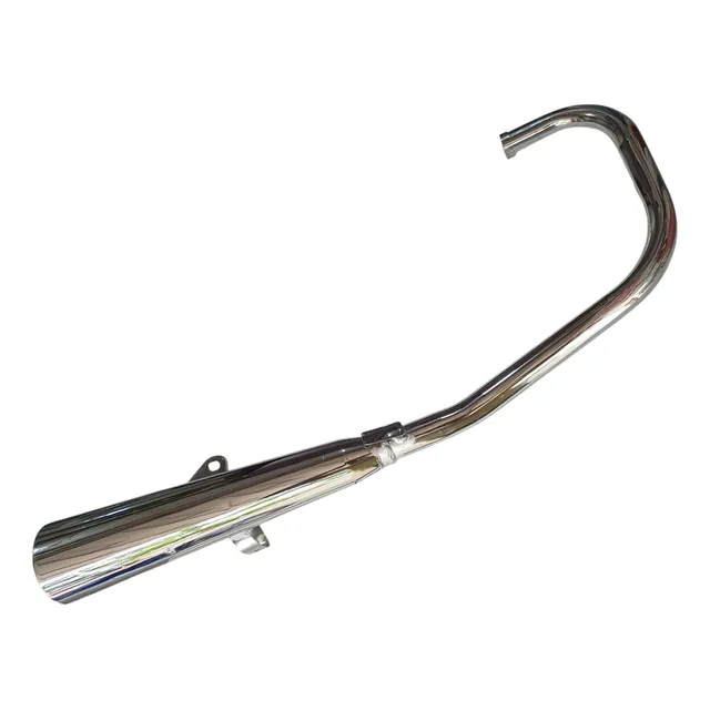 Tubo Escape Silenciador Owen 150 Mod Viejo Original Keeway