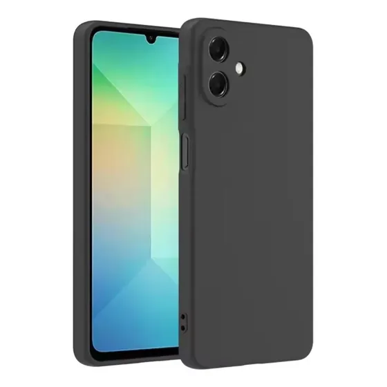 Capinha Capa Aveludada Para Samsung A07 + Película