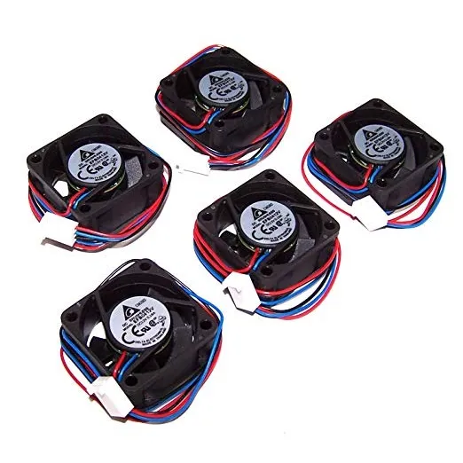 El Nuevo Kit Del Ventilador Oem Para Dell Powerconnect 3424p