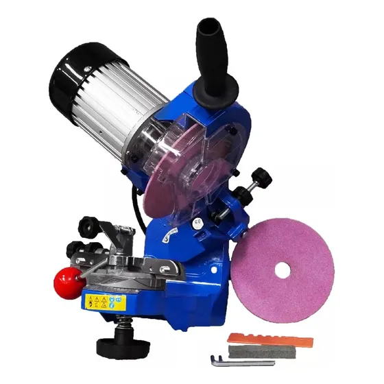 Afilador Cadena Motosierra Profesional + 2 Discos Regalo