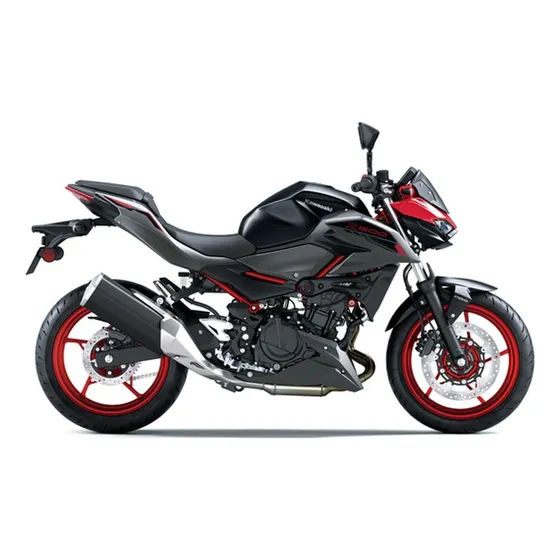 Kawasaki Z500 Z 500 Se Edition No Duke 390 Honda