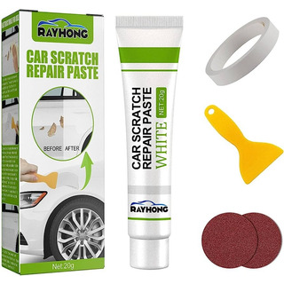 Ray Kit De Pasta Resanadora Filler, Elimina Golpes Blanco Ray Kit De Pasta Resanadora Filler, Elimina Golpes Blanco