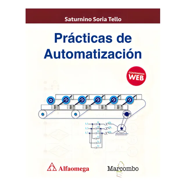 Libro Prã¡cticas De Automatizaciã³n