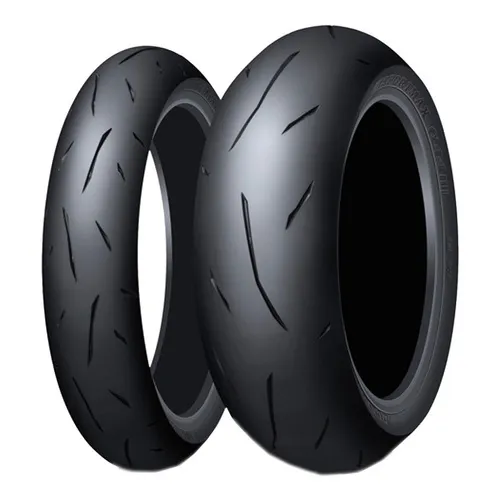 Llantas Llanta Moto 120/70 R17 Dunlop Originales Alpha 14