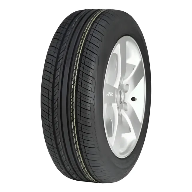 Cubierta Ovation Vi682 145/70 R12  Colocada ( Iso9001 )