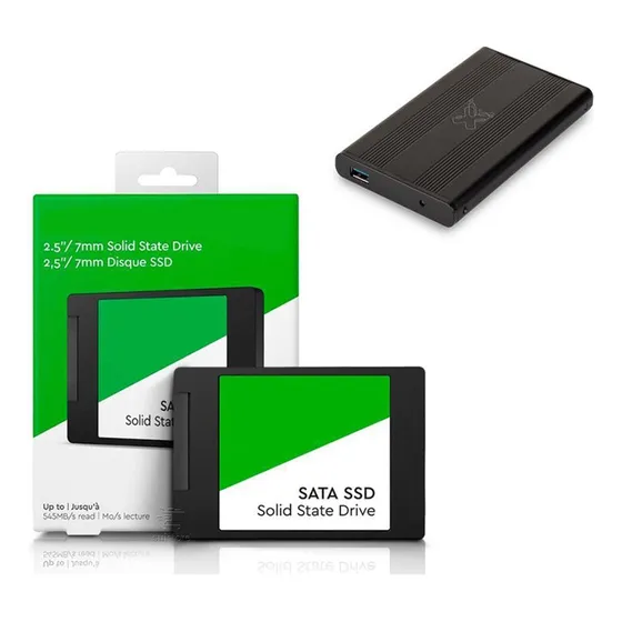 Ssd Hd 1 Tera Para  All In One Lenovo Ideacentre 520s (23)