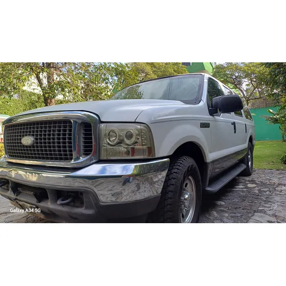 Ford Excursion U1l Eddie Bauer Mt