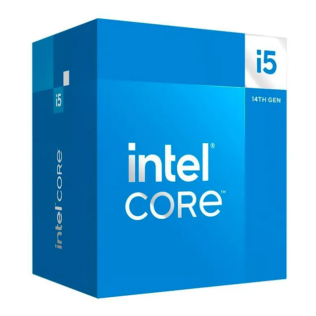 Procesador Intel Core I5-14400, 20 Mb  Caché, Lga1700