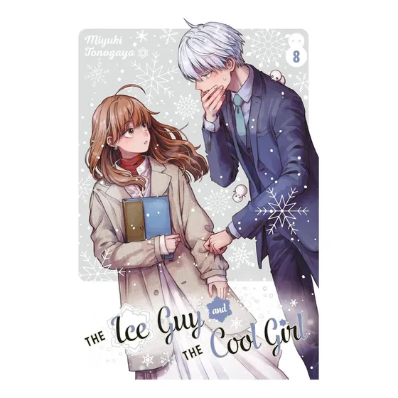 Livro: O Cara Do Gelo E A Garota Legal 08