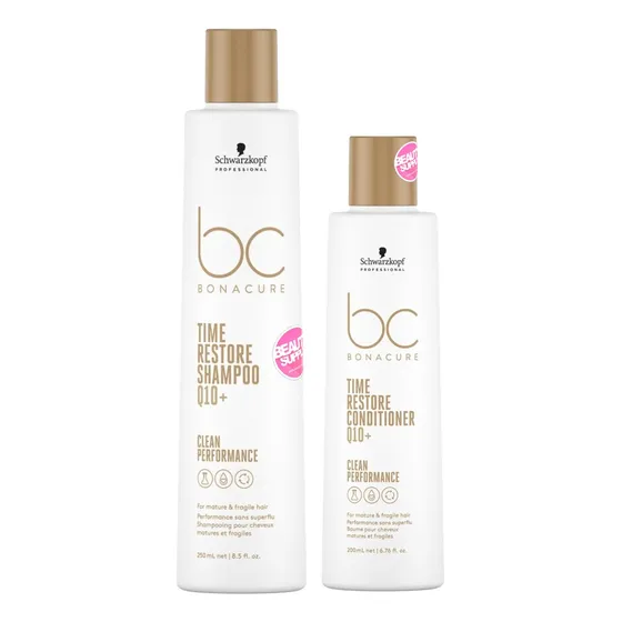 Shampoo Y Acondicionador Schwarzkopf Restore Q10