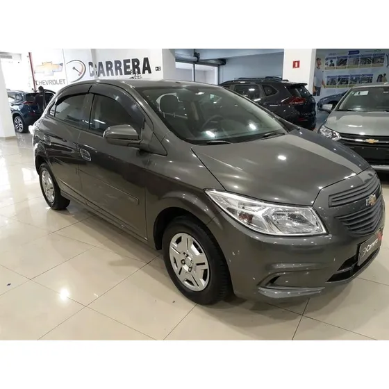 Chevrolet Onix 1.0 Mpfi Ls 8v Flex 4p Manual