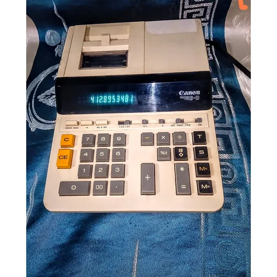 Calculadora Eléctrica 