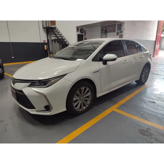 Toyota Corolla 1.8 Se-g