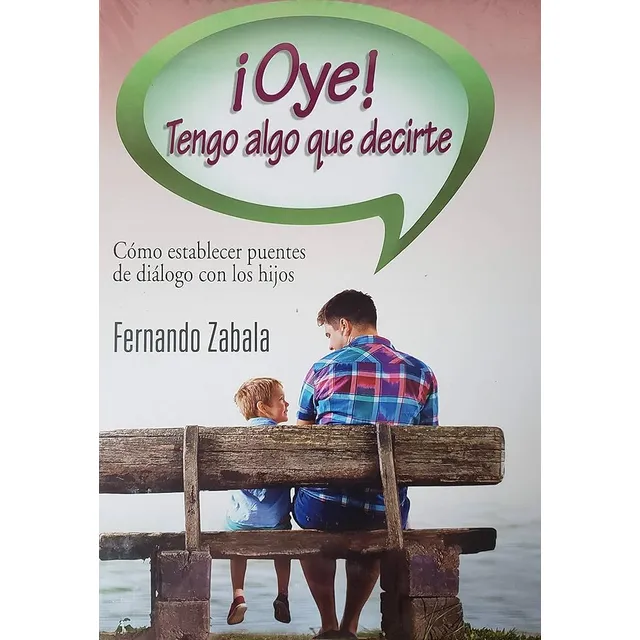¡oye! Tengo Algo Que Decirte