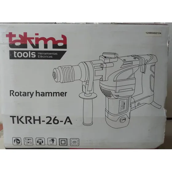 Rotomartillo Takima  800watts Nuevo En Su Empaque Original