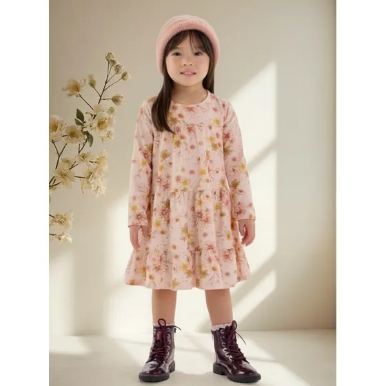 Vestido Niña Pulla Bulla