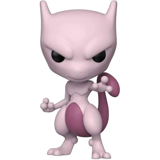 Funko Pop Nuevo Vinilo 10cm Pokemon Mewtwo