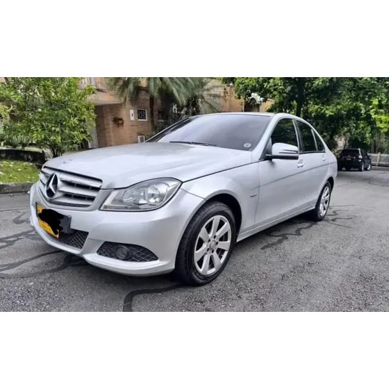 Mercedes-benz Clase C 1.8 180 Cgi Blueefficiency
