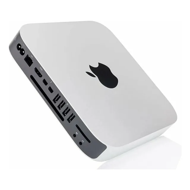 Apple Mac Mini Core I7 16gb Ram 256gb Ssd Original Garantia