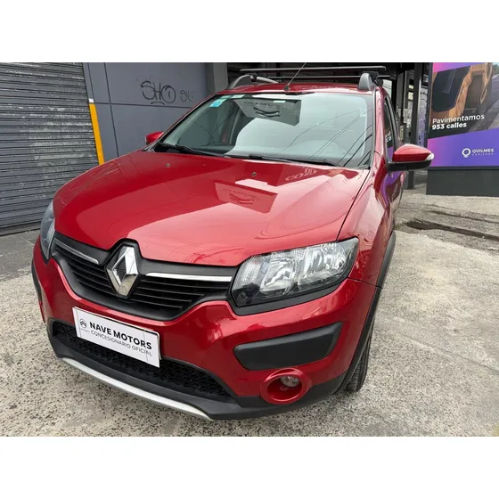 Renault Sandero Stepway 1.6 Privilege 105cv