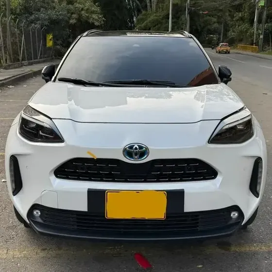 Toyota Yaris Cross 2024 1.5 Hev Xls