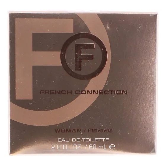 Conector Franco 2,0 Oz Edt Mujer Spay Perfume