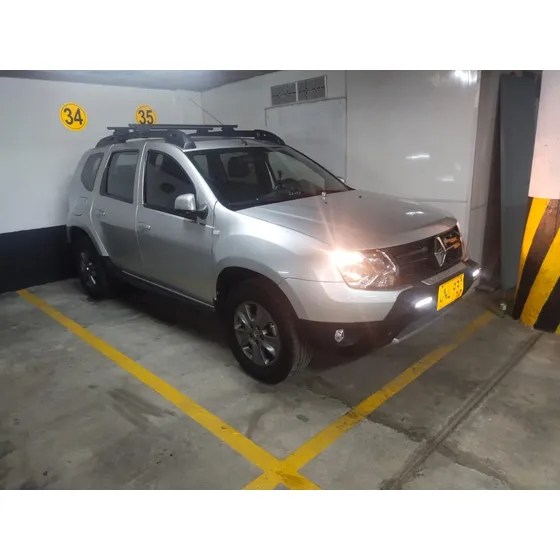 Renault Duster 2.0 Dynamique 4x2