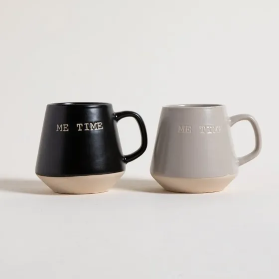 Taza Jarro Mug Cónvava 405ml Diseño Tienda Mamá Al Mando