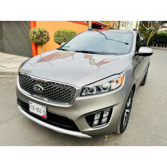 Kia Sorento 3.3l Sxl Awd At