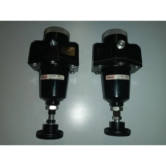 Regulador Presión Neumático Ingersollrand Aro 3/4 27354-000